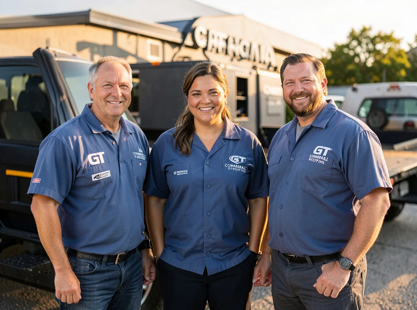 Flat Roof Repair company in Dewitt, VA